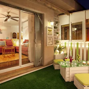 Atic Gaudi-gracia Apartamento