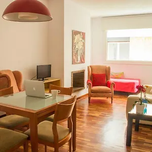 Appartamento Sweet Bcn Three Bedroom, Barcellona