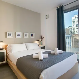 Apartment Gaudi Flats, Barcelona