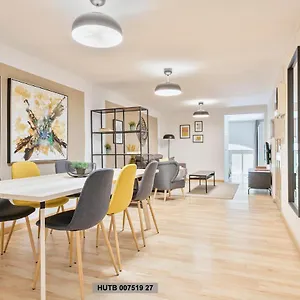 Appartamento Alcam Office Up, Barcellona
