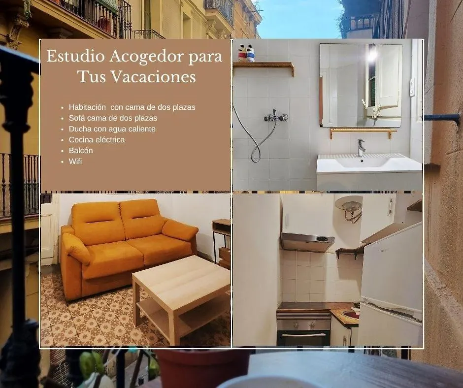 Dorado 2 Apartment Barcelona Spain